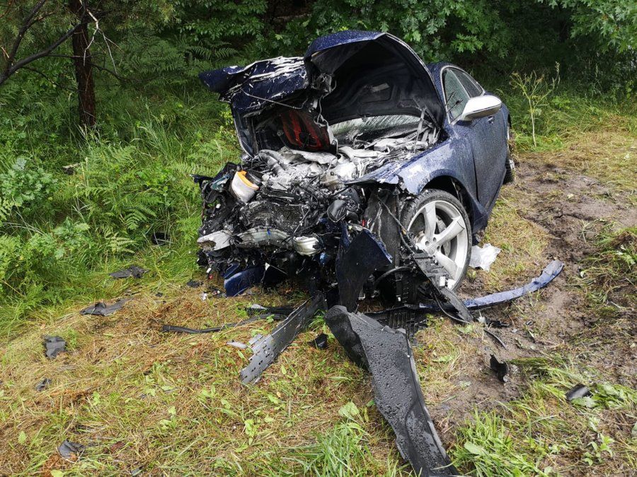 Tragiczny wypadek w Stalowej Woli. Trwa zbiórka pieniędzy na osierocone dzieci