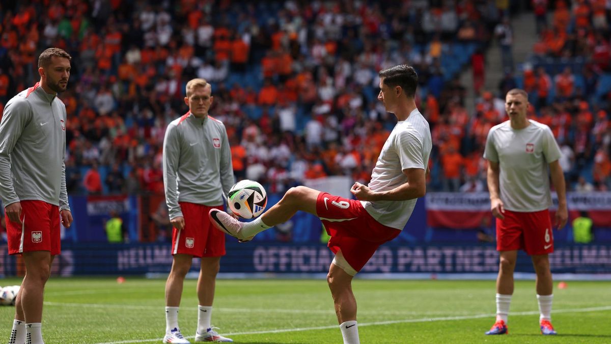 Zdjęcie okładkowe artykułu: Getty Images / Joosep Martinson - UEFA / Na zdjęciu: Robert Lewandowski