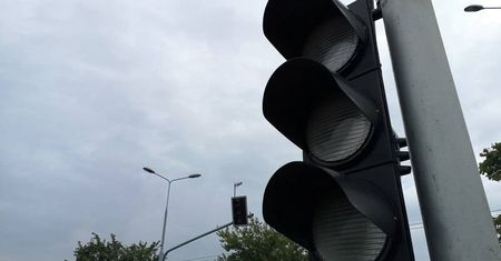 Awaria sygnalizacji świetlnej w Lublinie. Sprawdź, gdzie nie działają światła
