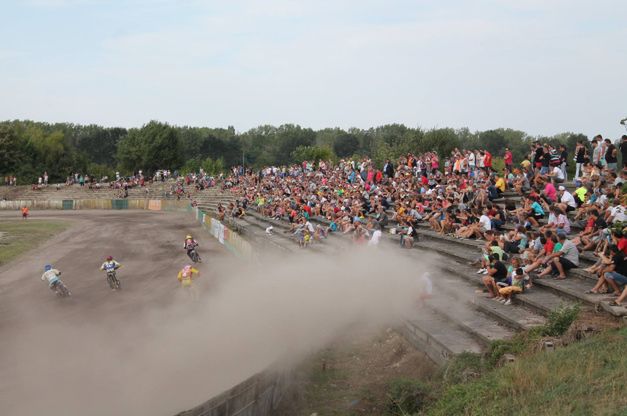 Shumen Speedway Challenge 2015. Zdjęcia Jonas Holmqvist.