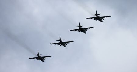Milion dolarów za każdy przechwycony rosyjski samolot. Koncern Ukroboronprom wyznaczył nagrodę
