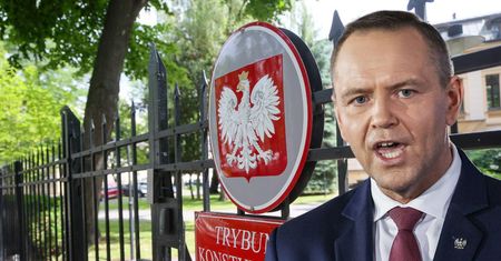Czwórka sędziów TK wciąż bez ślubowania. Wysłali kolejne pismo do Nawrockiego
