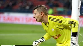 Radosław Cierzniak wygrał z Wisłą Kraków. Jest wolnym piłkarzem