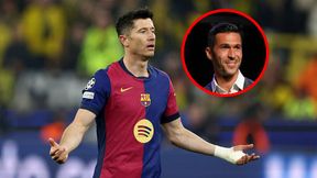 Legenda pieje z zachwytu nad "Lewym". Co za słowa