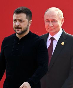 Absurdalne oświadczenie Putina. Jest reakcja Ukrainy
