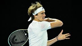Wieczorne granie Alexandra Zvereva. Świetny Gael Monfils