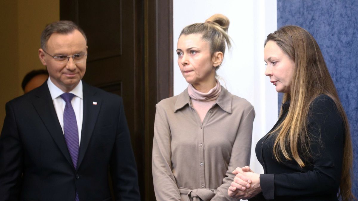 Andrzej Duda, Barbara Kamińska, Roma Wąsik 