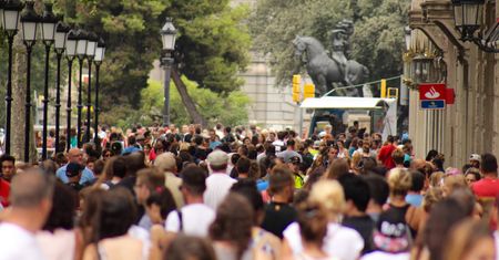 Barcelona. Wydasz 600 euro dziennie - możesz przyjechać