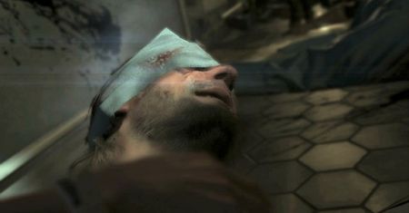 To właściwie które Metal Gear Solid jest reklamowane zwiastunem pt. "Phantom Pain"?