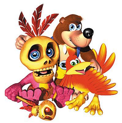 Banjo-Tooie za 2 tygodnie