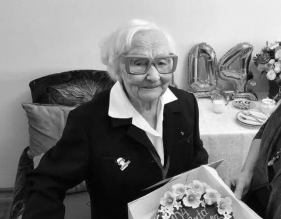 Nie żyje najstarsza łączniczka Powstania Warszawskiego. Miała 104 lata