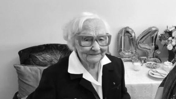 Nie żyje Józefina Marciniak, sanitariuszka Powstania