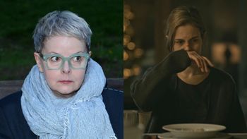 "Dom dobry" pominięty na Festiwalu w Gdyni i obsypany nominacjami do Orłów. Karolina Korwin Piotrowska komentuje