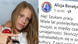 Ala Boratyn z Blog 27 SZUKA PRACY: "Angielski na poziomie B2, posiadam prawo jazdy, pracowałam jako kelnerka..."