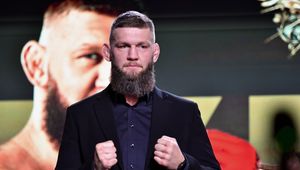 "Nawet wtedy, kiedy droga jest trudna". Mistrz KSW z przesłaniem do fanów