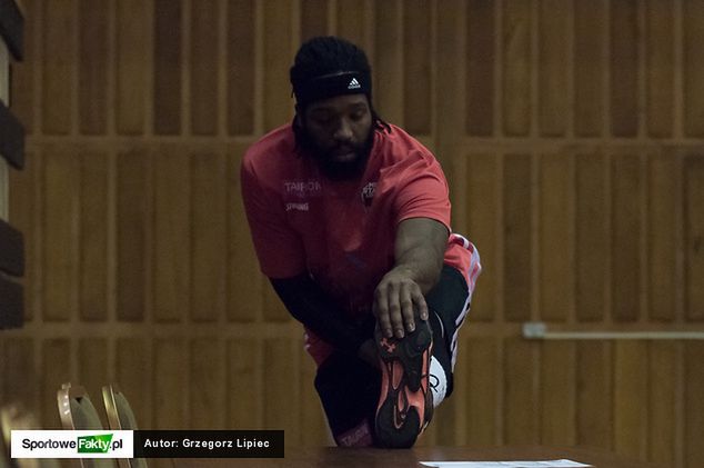 Amerykanin będzie ważnym ogniwem Wikany Start?