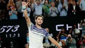 Tenis powraca w Austrii. Dominic Thiem gwiazdą krajowego turnieju