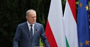 Drony nad Litwą. Tusk reaguje: zagrożenie jest realne