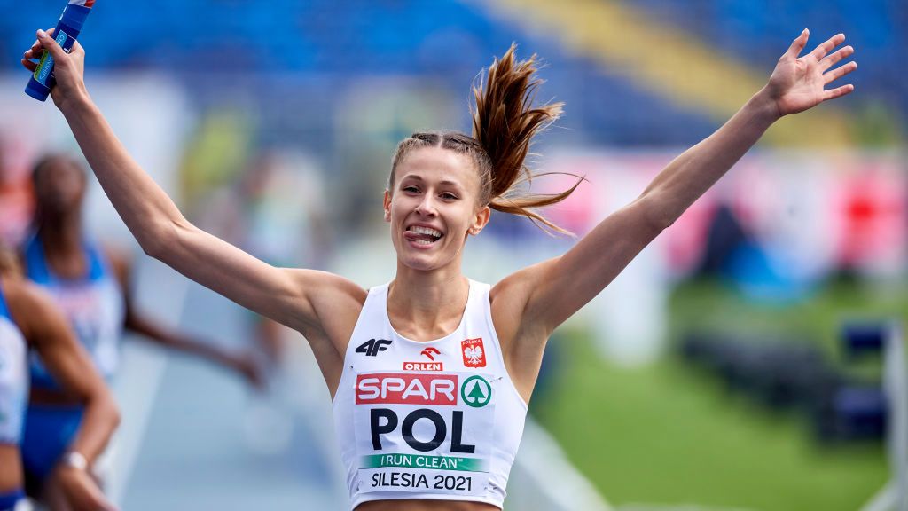 Zdjęcie okładkowe artykułu: Getty Images /  / Na zdjęciu: Natalia Kaczmarek