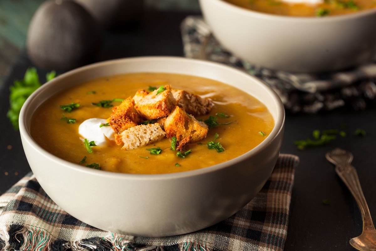 Karmuszka to tradycyjna zupa warmińska