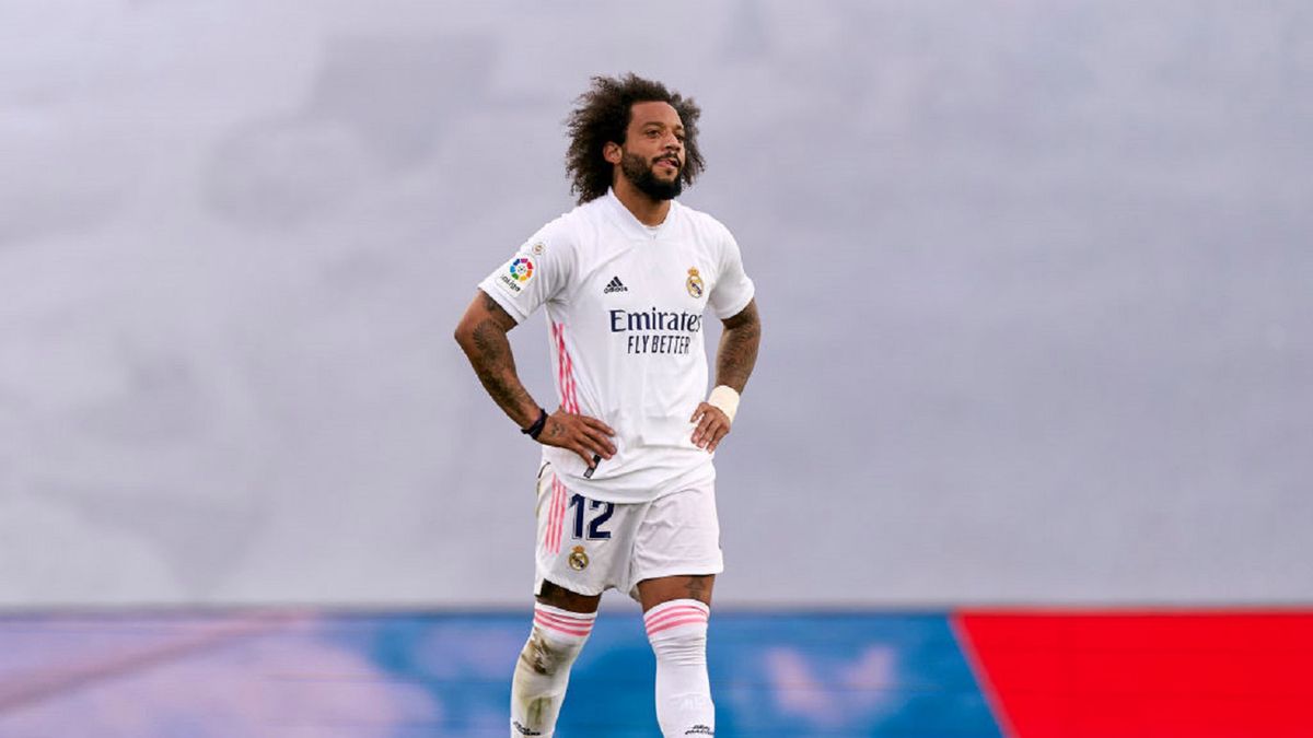 Zdjęcie okładkowe artykułu: Getty Images / Diego Souto/Quality Sport Images / Na zdjęciu: Marcelo