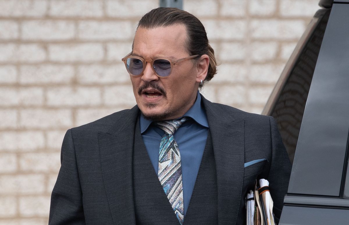 Johnny Depp był agresywny na planie filmu
