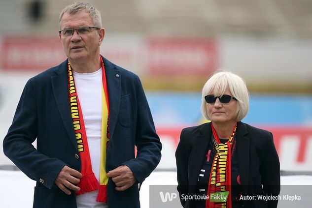 Duet Rusko - Kloc od lat sprawnie zarządza klubem z Wrocławia