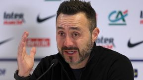 Włoch przegoni widmo spadku? Jasny komunikat nowego trenera Tottenhamu