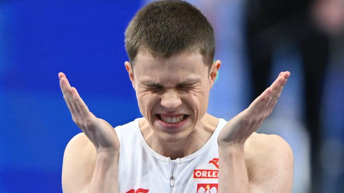 PAP / Adam Warżawa / Na zdjęciu: Maciej Wyderka