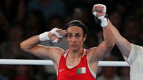 Imane Khelif bez szans. Nie została sportsmenką roku