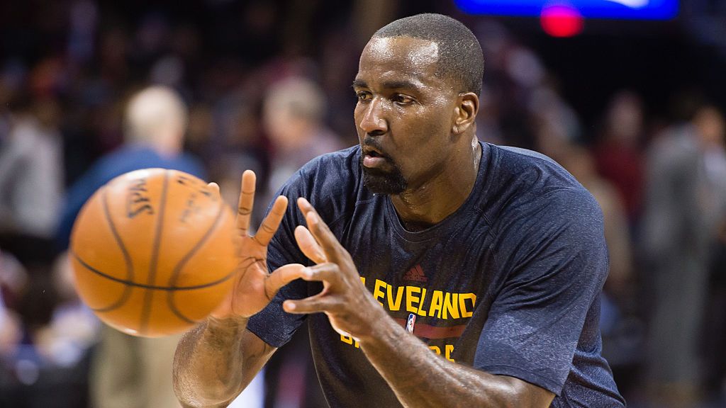 Kendrick Perkins