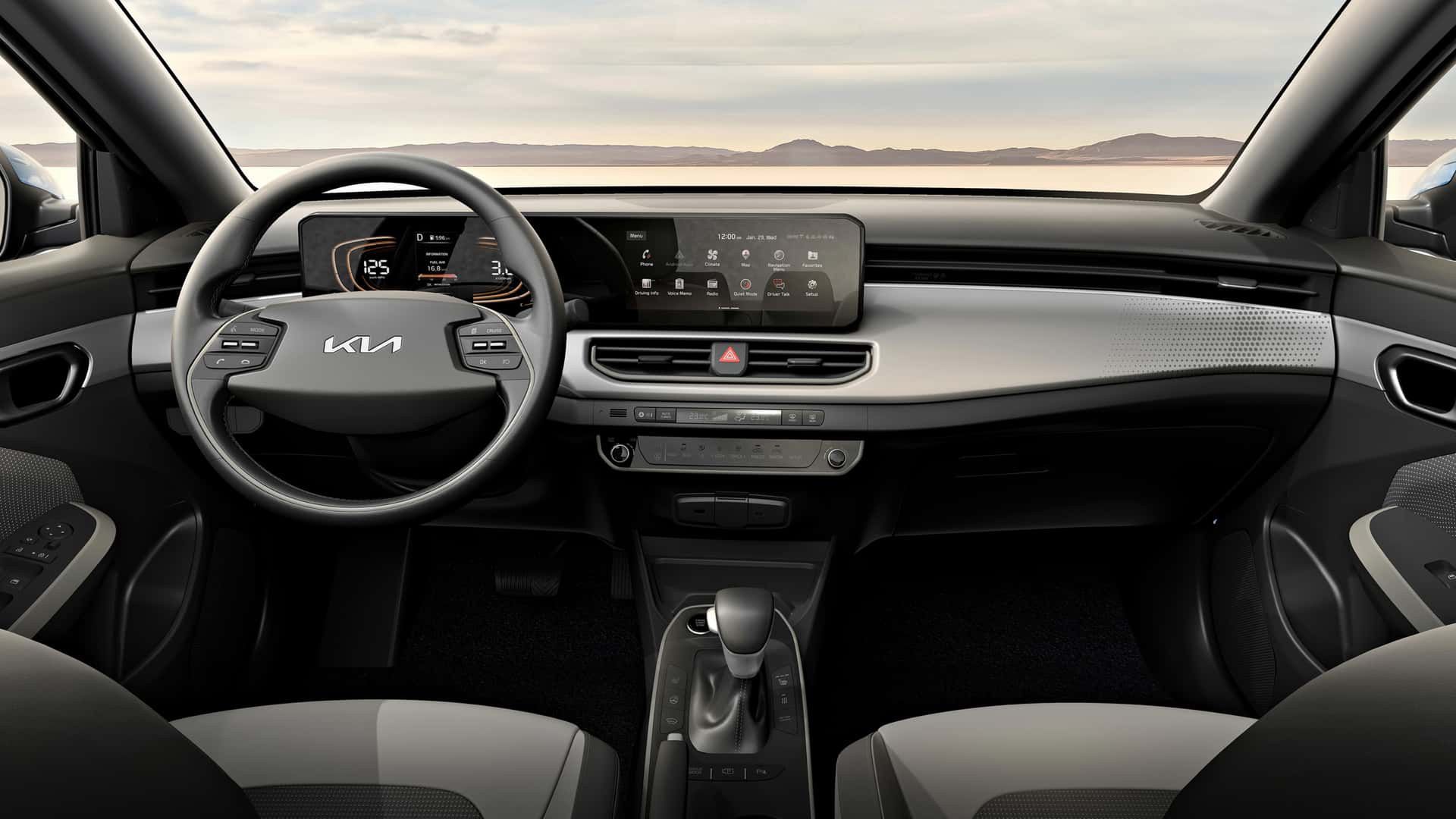 Nowa Kia K3
