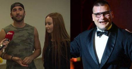 Maserak o Littlemooonster96: "Polubili się z Popkiem. Dwa monstery"