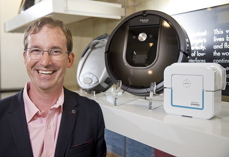 Amazon przejmuje firmę iRobot - producenta odkurzaczy Roomba