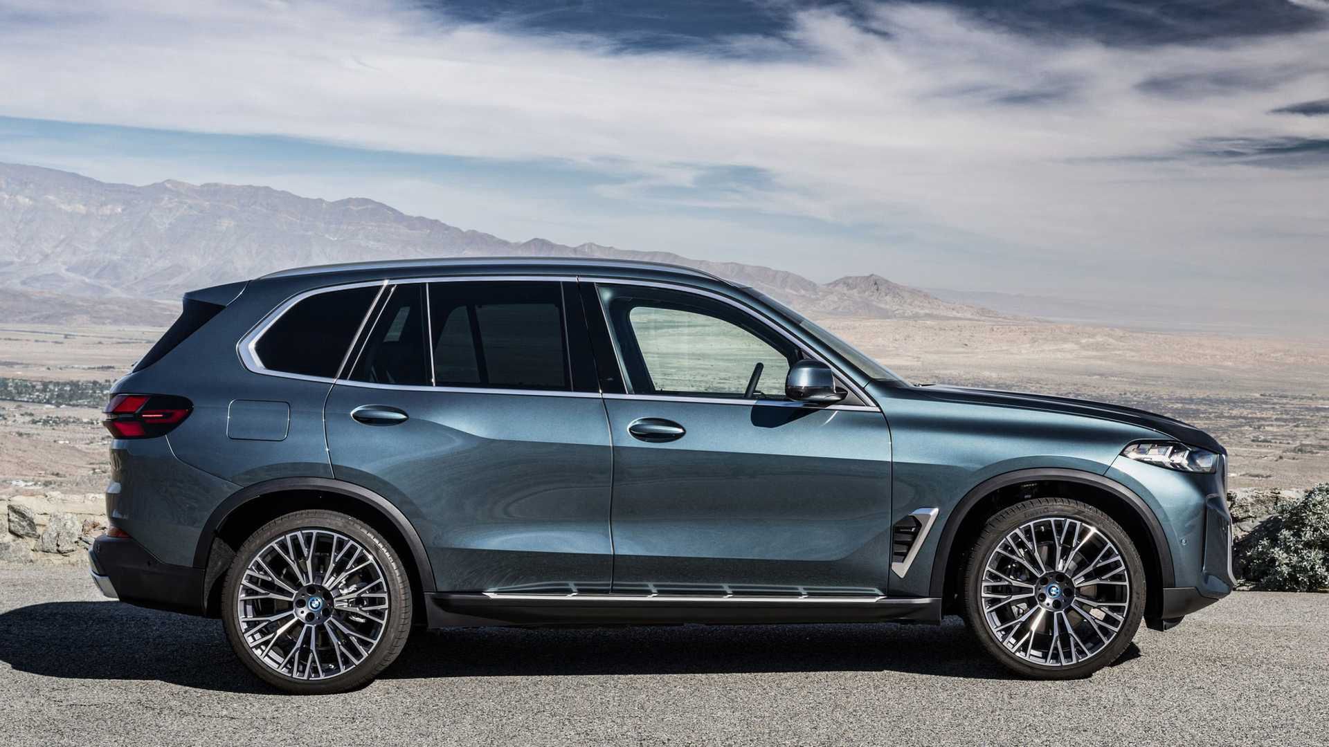 BMW X5 (2023)