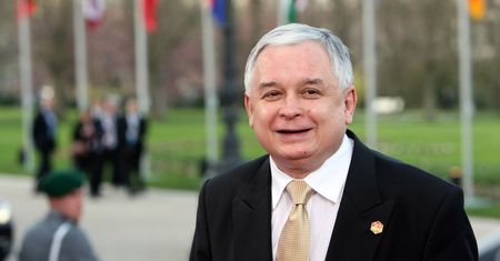Będzie kolejny pomnik Lecha Kaczyńskiego. Nie w Polsce