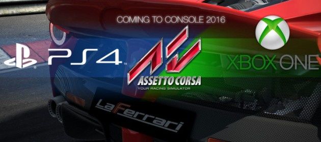 Assetto Corsa gra