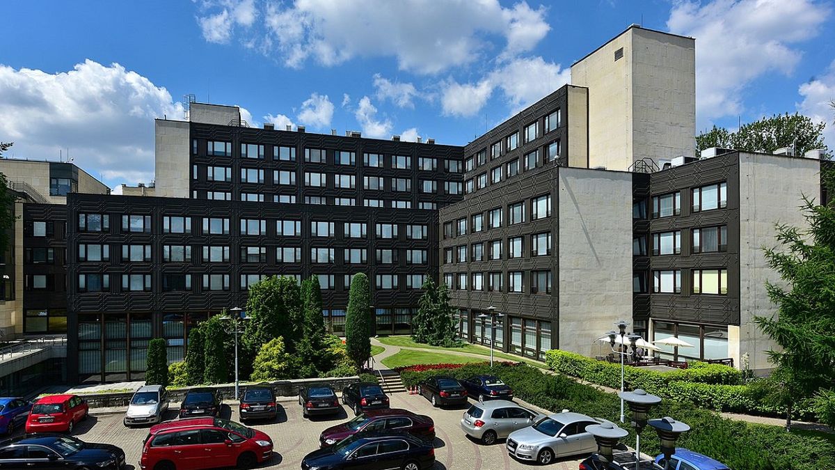 Dom Poselski w Warszawie 