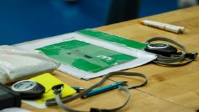 Nielba Wągrowiec wznowiła treningi