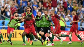 Finał Euro 2016: Portugalia mistrzem Europy! Drużyna wyręczyła Ronaldo