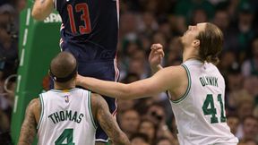 NBA: Gortatowi wróciła moc! Celtics rozstrzelali Wizards