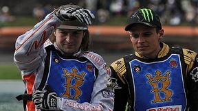 Allsvenskan: Smederna Eskilstuna - Griparna Nykoeping 42:48, 7+2 Jabłońskiego