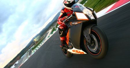 KTM zadebiutuje podczas Tourist Trophy