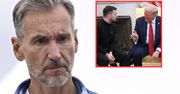 Piotr Kraśko zszokowany kłótnią Trumpa i Zełenskiego. "Jestem wstrząśnięty"
