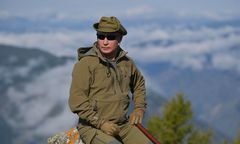 Putin chce nowego atlasu świata. W Rosji ruszyły prace