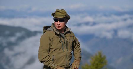 Putin chce nowego atlasu świata. W Rosji ruszyły prace