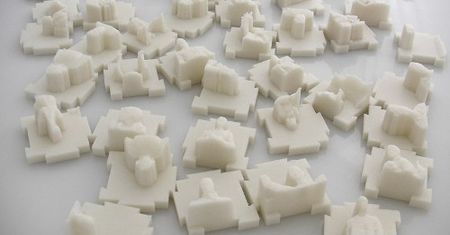 Wydrukuj swoją podobiznę 3D dzięki Kinectowi [wideo]