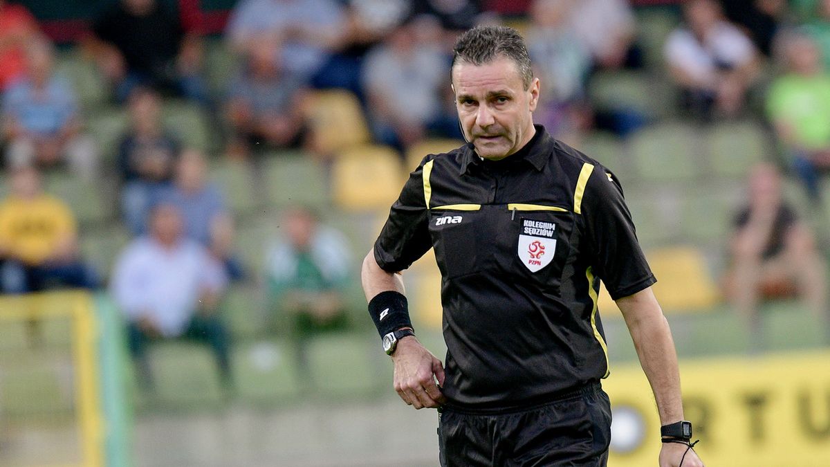 WP SportoweFakty / Paweł Piotrowski / Na zdjęciu: Mariusz Złotek