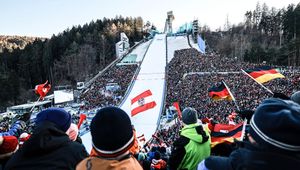 Skoczek trafił do szpitala. Wiadomo, co się stało
