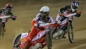 Żużel. "Naprawdę go za to podziwiam". Nastolatek zachwycony swoim kolegą